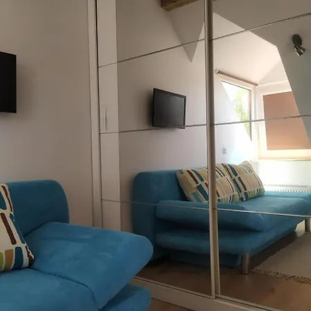 Apartament Z Ogrodem- 10 Min Do Plazy Kołobrzeg