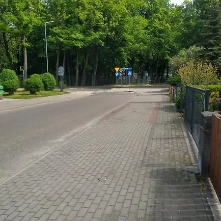 Appartamento Apartament Z Ogrodem- 10 Min Do Plazy *