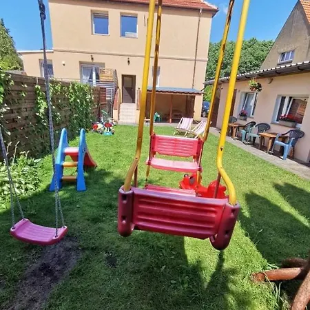 Apartament Z Ogrodem- 10 Min Do Plazy Appartamento Kołobrzeg